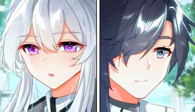 海贼王|终极斗罗：蓝轩宇变媒人，撮合唐舞麟和古月娜，被认为是一家三口