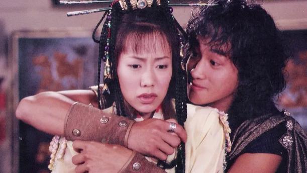 整容|有一种“整容”叫20年后的“孔慈”，曾丑到没眼看，如今美到犯规