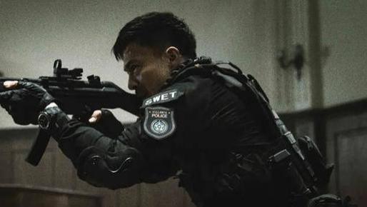 盲战|上线就是全网第一？安志杰的《盲战》让多少国产动作片“脸红”