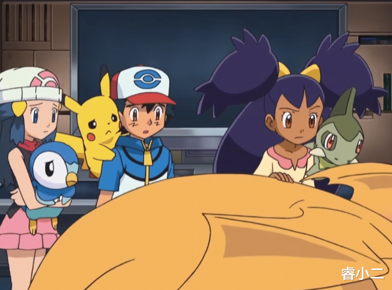 acgn漫评|《宝可梦》艾莉丝收服准神快龙，迈向龙之大师的真正一步！