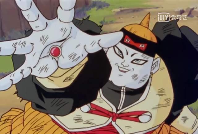 贝吉塔|地球的黑科技：龙珠系列出场人造人实力排名