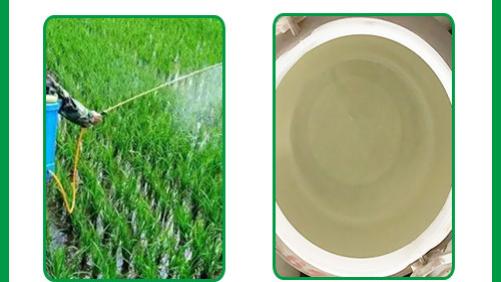 聚醚L64用作农药乳化剂，质量稳定不变质