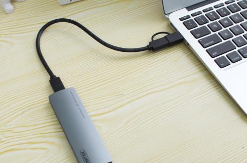 VR|高速便携！优越者M.2硬盘盒轻松打造高性能移动U盘