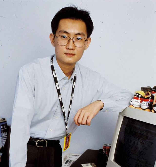 cmos|马化腾:“为什么你们都放弃了QQ等级?”