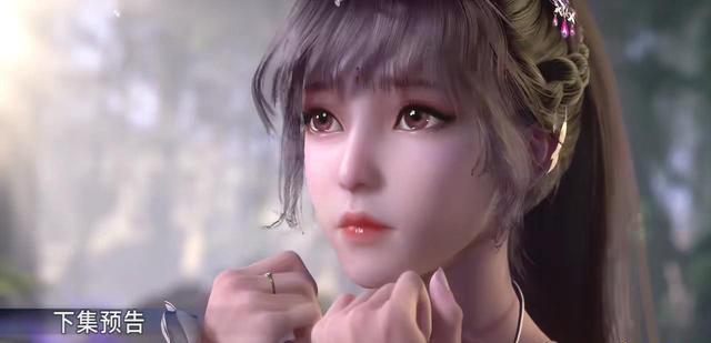 小舞|斗罗215:小舞深谙御男术!为护唐三向黑衣男撒娇,三哥脸要绿了