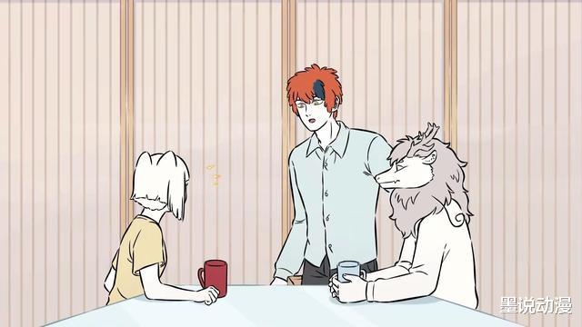 敖烈|非人哉:月老乱牵红线,九月和昴日星君组cp,敖烈受不了