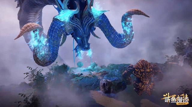 黄猿|斗罗大陆：六位献祭而亡的强者，四位被复活，一位成为不死神魂