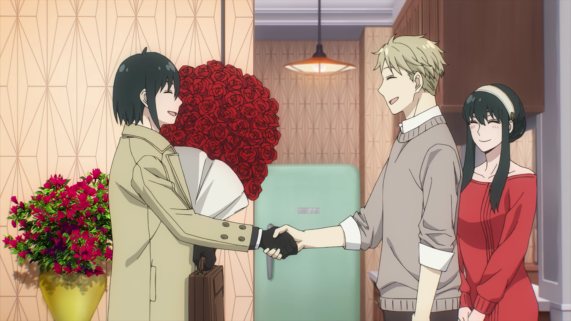 庵野秀明|漫画幽默感十足，动画却会掉出霸权番，《间谍过家家》可能会翻车