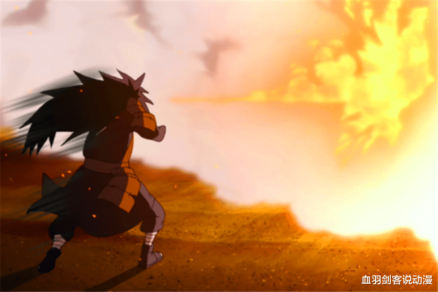 贝吉塔|火影忍者中宇智波一族有哪些必杀技?斑爷:实力够每招都是必杀技