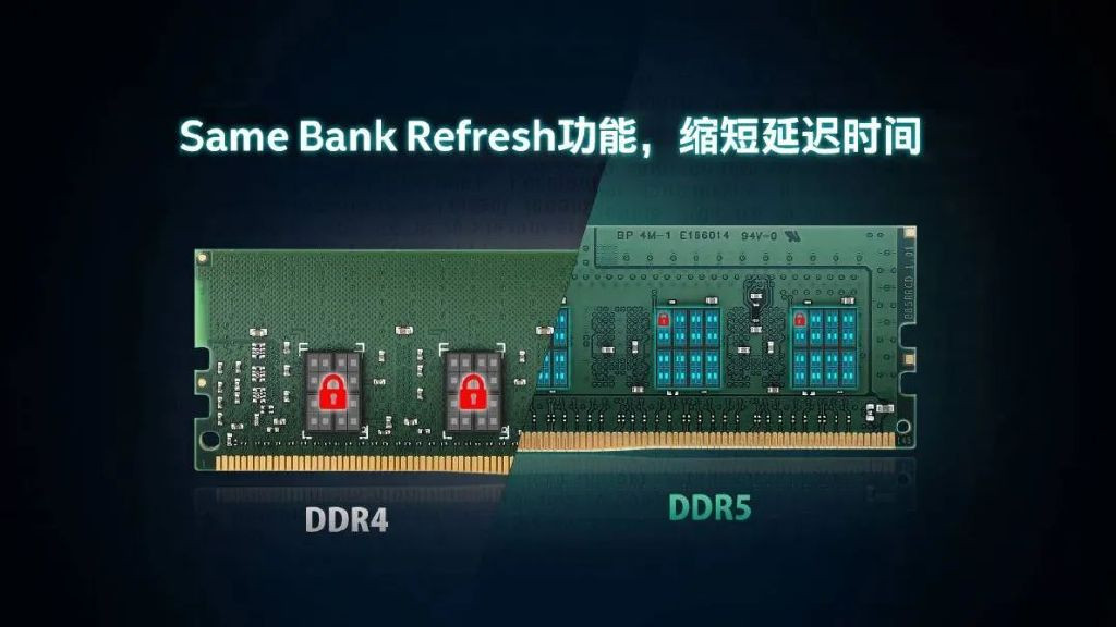 电源管理|工控DDR5内存和DDR4内存有什么区别？这几点你必须知道！