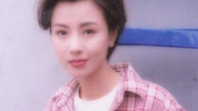 柳熙烈|香港第一美女不是林青霞，不是关之琳；张国荣说：她美得颠倒众生