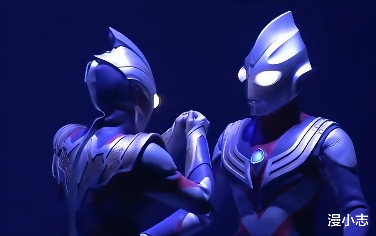 特利迦奥特曼|《特利迦奥特曼》登陆某站,评分只有4.3分,有望冲击最烂宝座