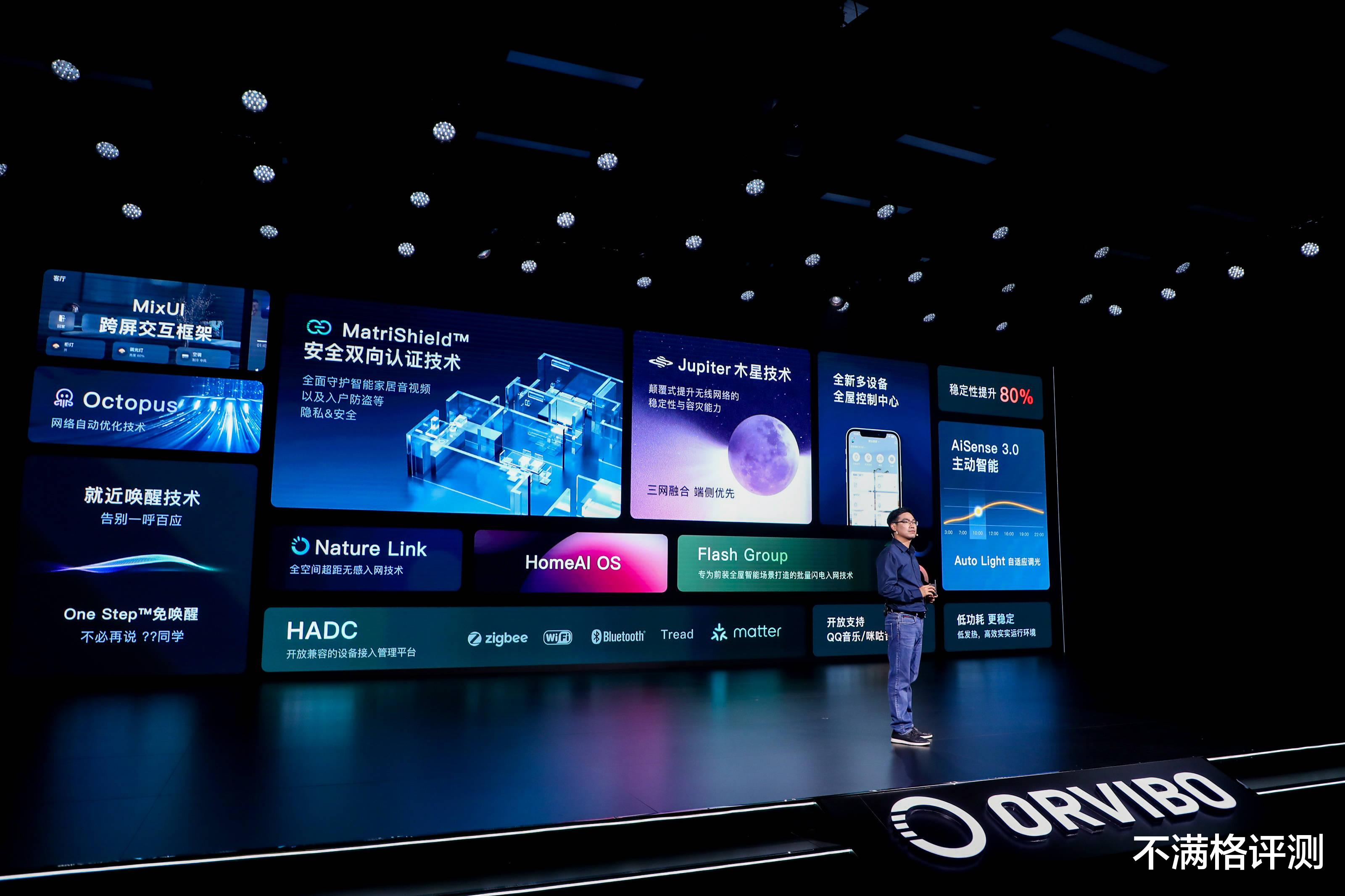 操作系统|欧瑞博发布全新HomeAI OS 4.0操作系统，势要成为第二个“鸿蒙”