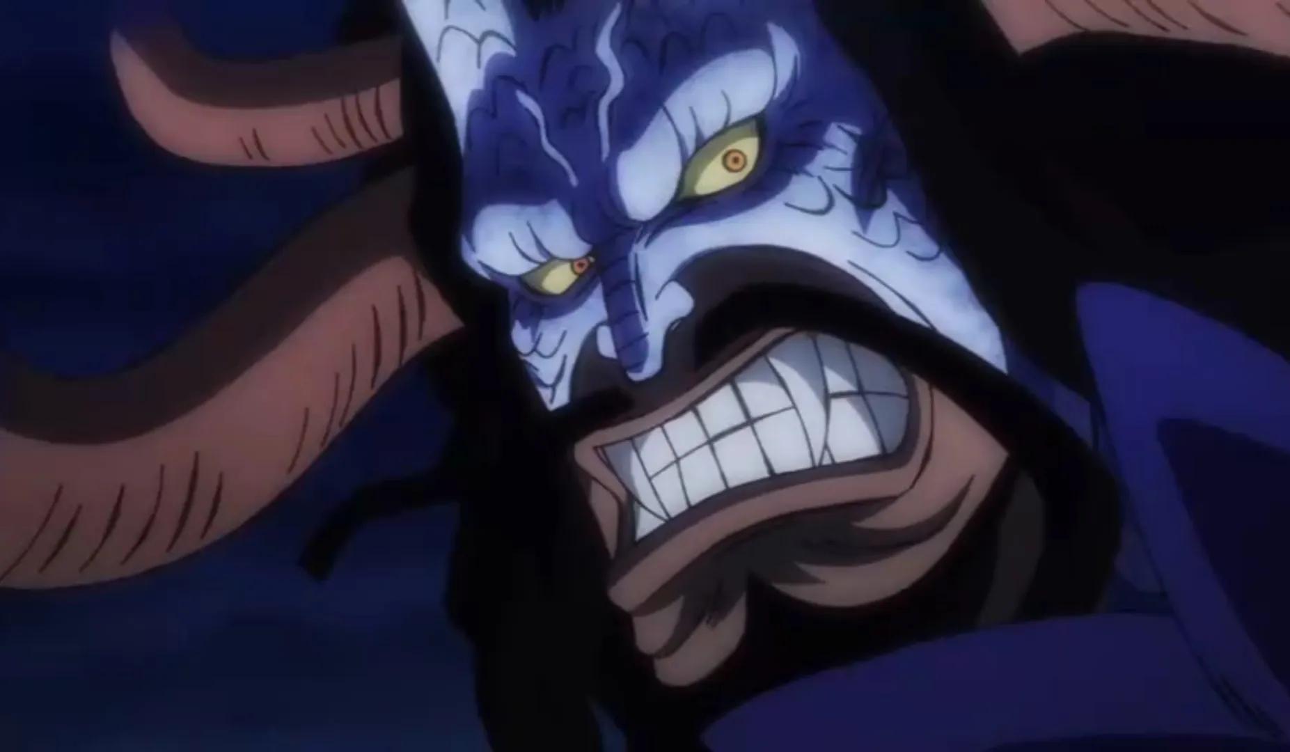 黑胡子|海贼王1057话情报:草帽一伙前往雷神岛,女帝被黑胡子活捉,真惨