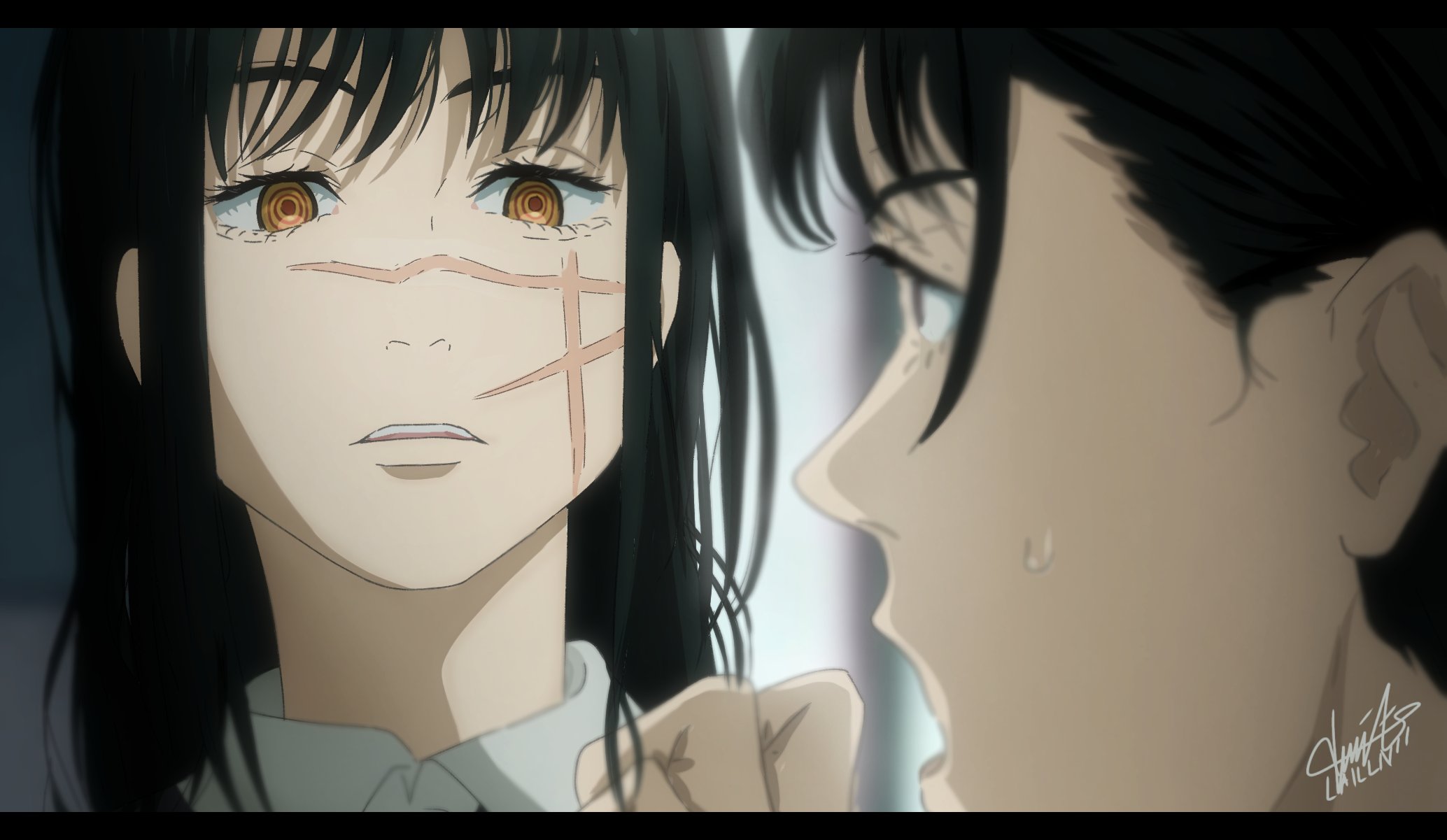 链锯人|《电锯人》战争恶魔的弱点暴露,有办法补救吗?