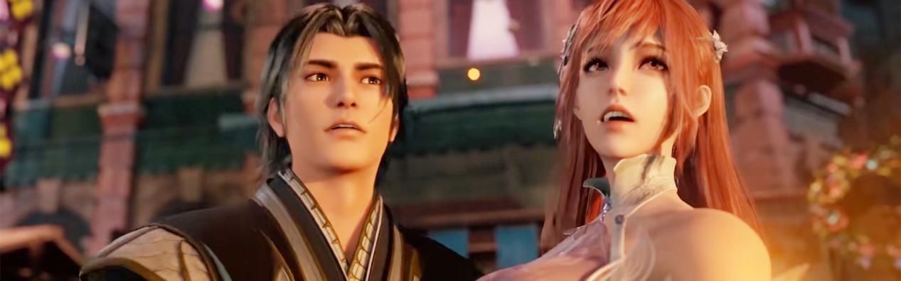 玉小刚|比比东为何爱上玉小刚？都说美女配英雄，一切可能都源于一个因素