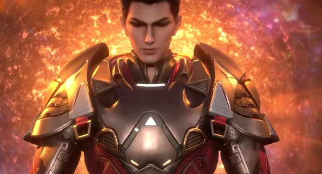 水晶人|水晶人果然改成了美女，罗峰身陷万维空间，一年内别想跑出来