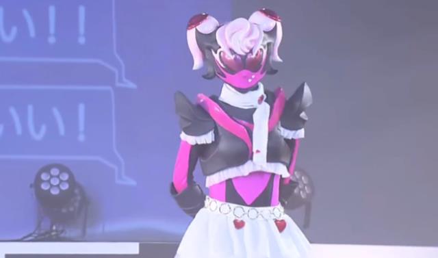 白二世|假面骑士:Vice在舞台剧交上女友,Geats的怪人形象公开