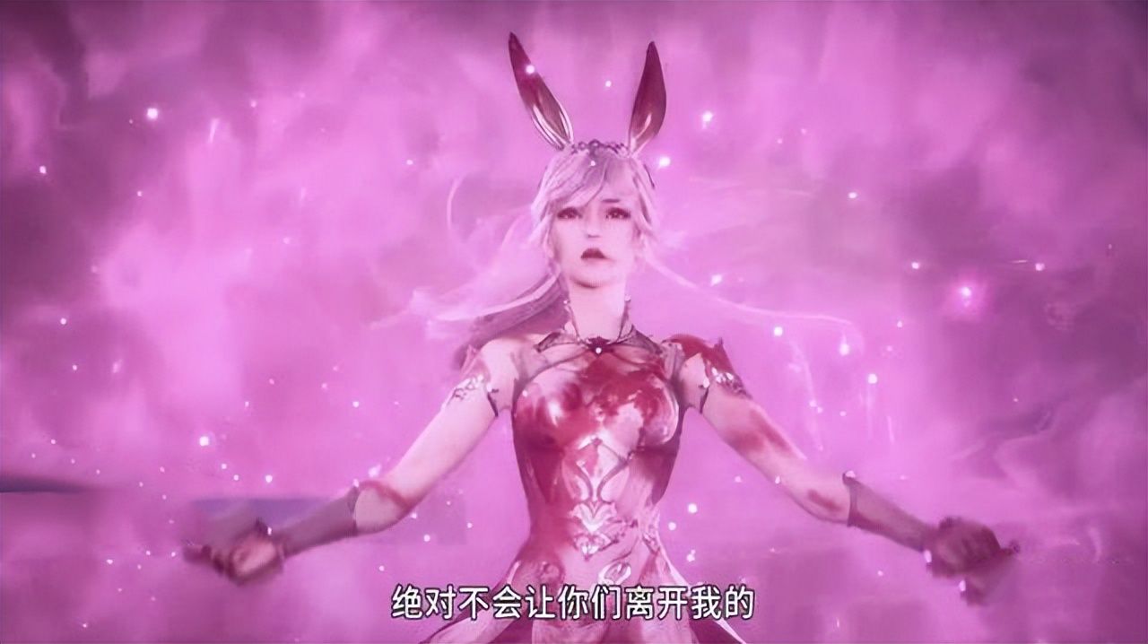 比比东|斗罗大陆：比比东到嘴的鸭子被抢了，唐三突破封号斗罗，小舞复活