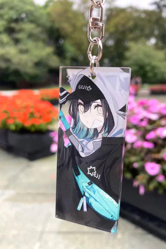 画师|动漫美图:日本画师ときわた的插画作品