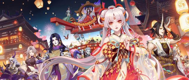 畫師|陰陽師6周年高質量預熱賀圖：全員人氣王ZEN辜負了圖中所有式神