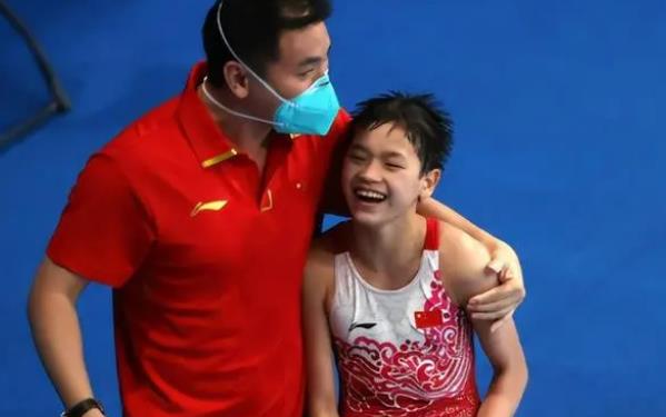 全红婵被骚扰! 内容曝光令人气愤, 红姐: 好几个号骚扰我, 很生气