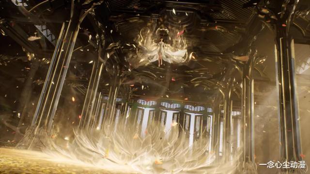 预告|遮天：狠人大帝建模曝光，带情趣眼罩，光脚长腿镜头皆是男粉所爱