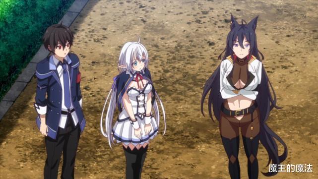 acgn漫评|最强王者转生成村民,目的是交到朋友?曾经的手下却成自己的老师