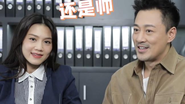 花泽类|林峯新戏开播，与女主角避嫌太明显！拍亲密戏必须提前向老婆报备