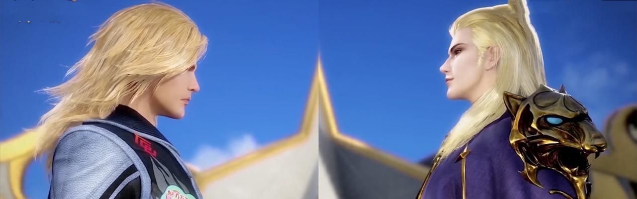 原创|沐白兄弟两人关系缓和，斗罗动画开始预热结局，看来将是个大联欢