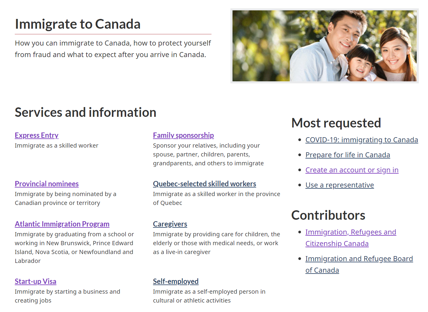 移民无捷径，每个签证申请都需个性化定制