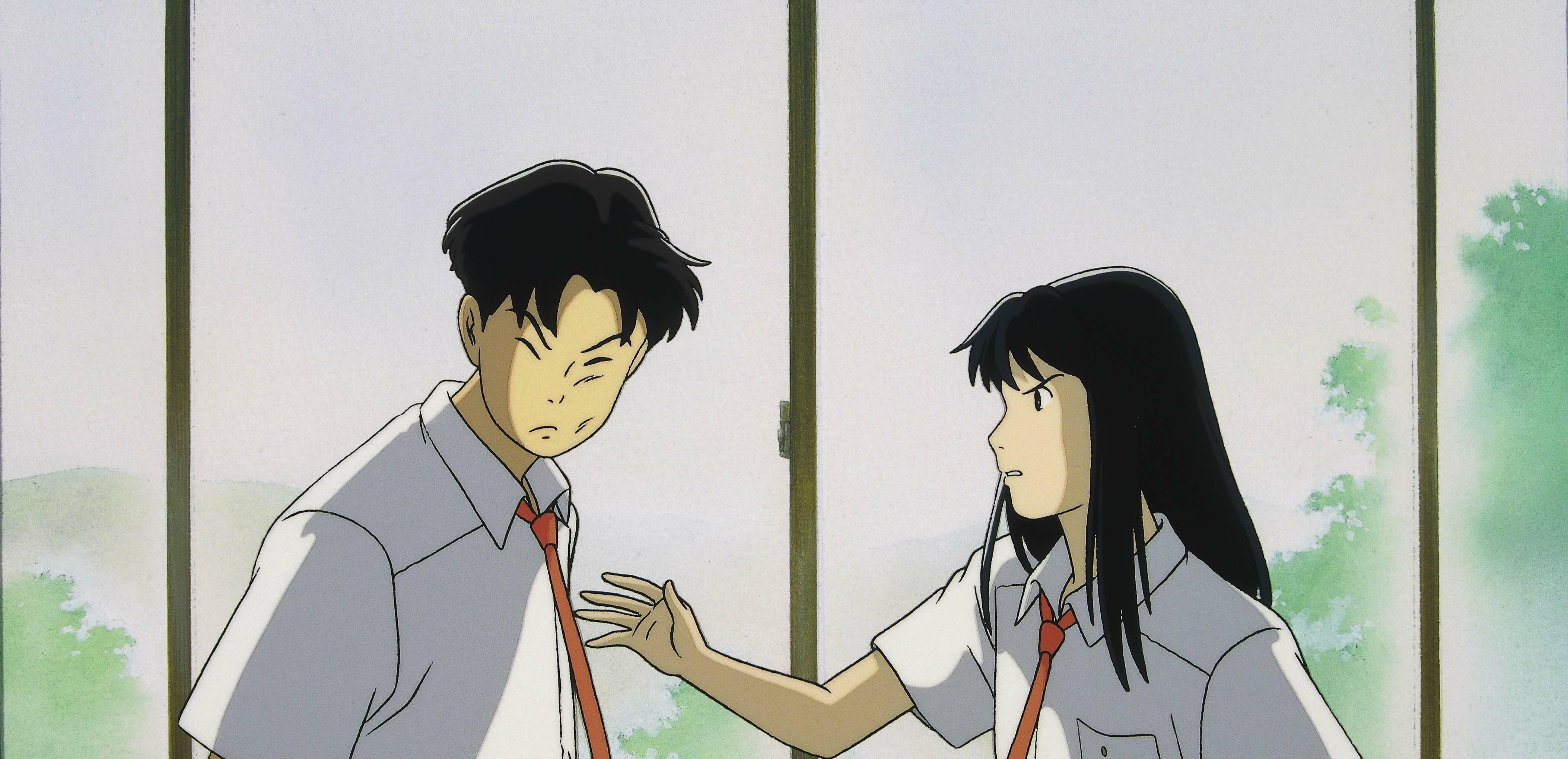 海潮之声|《海潮之声》输了你,赢了世界又如何