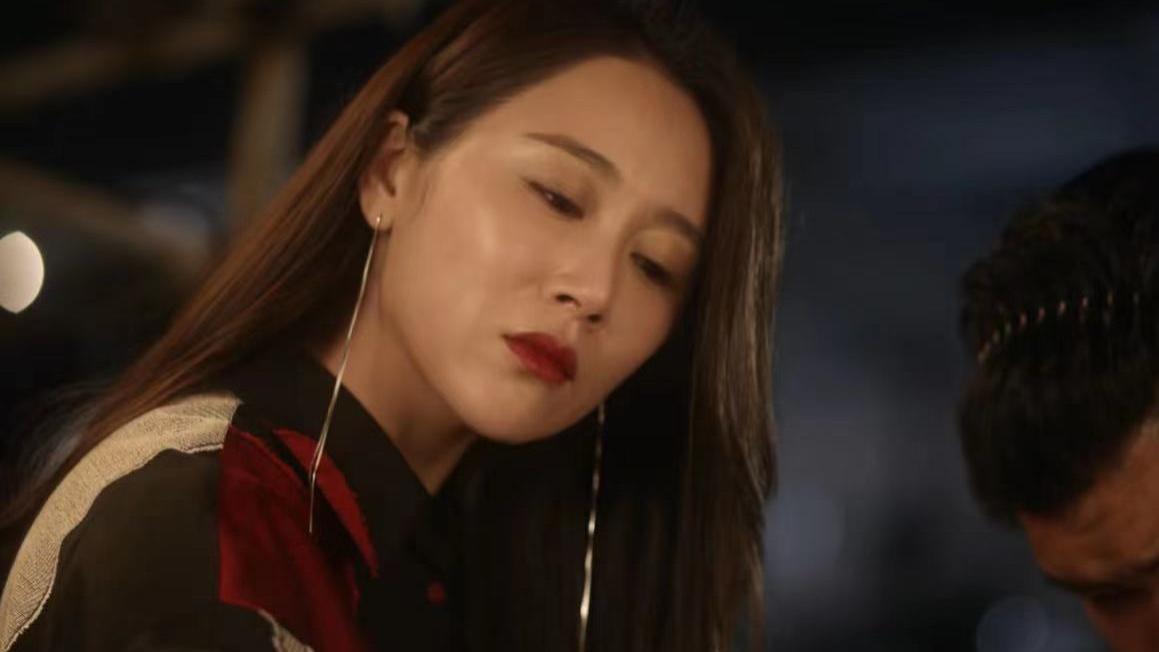 扫毒2天地对决|《猎罪图鉴》结局：假贺虹被捕，顺便透露了三个谎言和两个真相