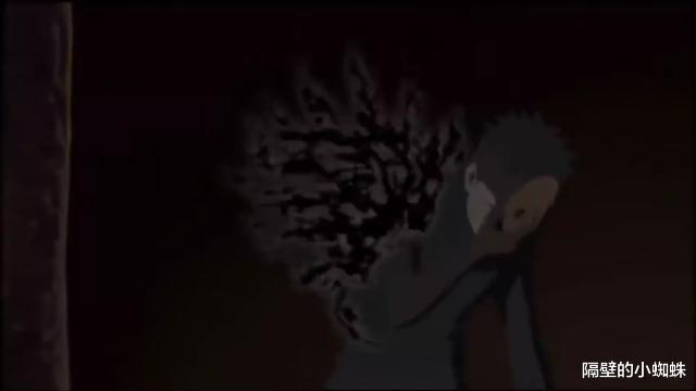 火影忍者|火影：鼬的天照为何没有烧死带土，带土是利用什么办法脱险的？