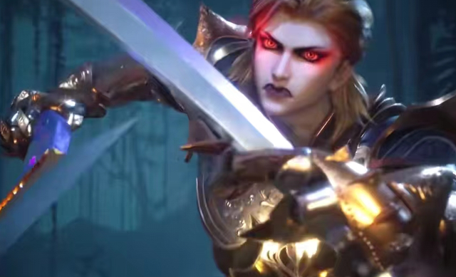 比比東|唐三被打吐血又被打骨折，海神出來代打，比比東這復活技能真變態