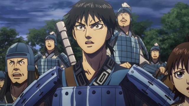 漫画|《王者天下》这部在日本大火的日漫,漫画已经开始越来越难看了