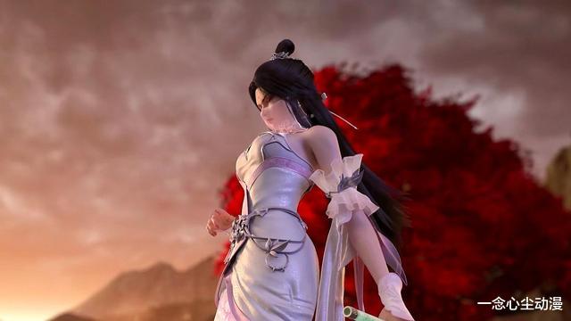 石昊|月婵被削成飞机场，漫迷吐槽都怪石昊爱喝兽奶，这下后宫不用争了