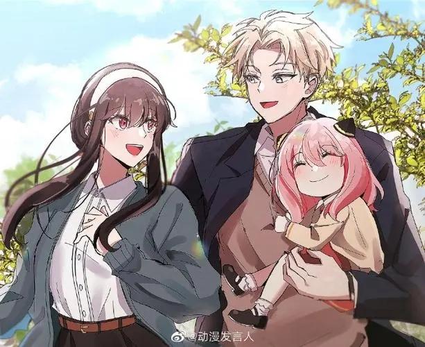 间谍|福杰为了拼凑的家人，也会拼尽自己的一切，来保护自己深爱的家人