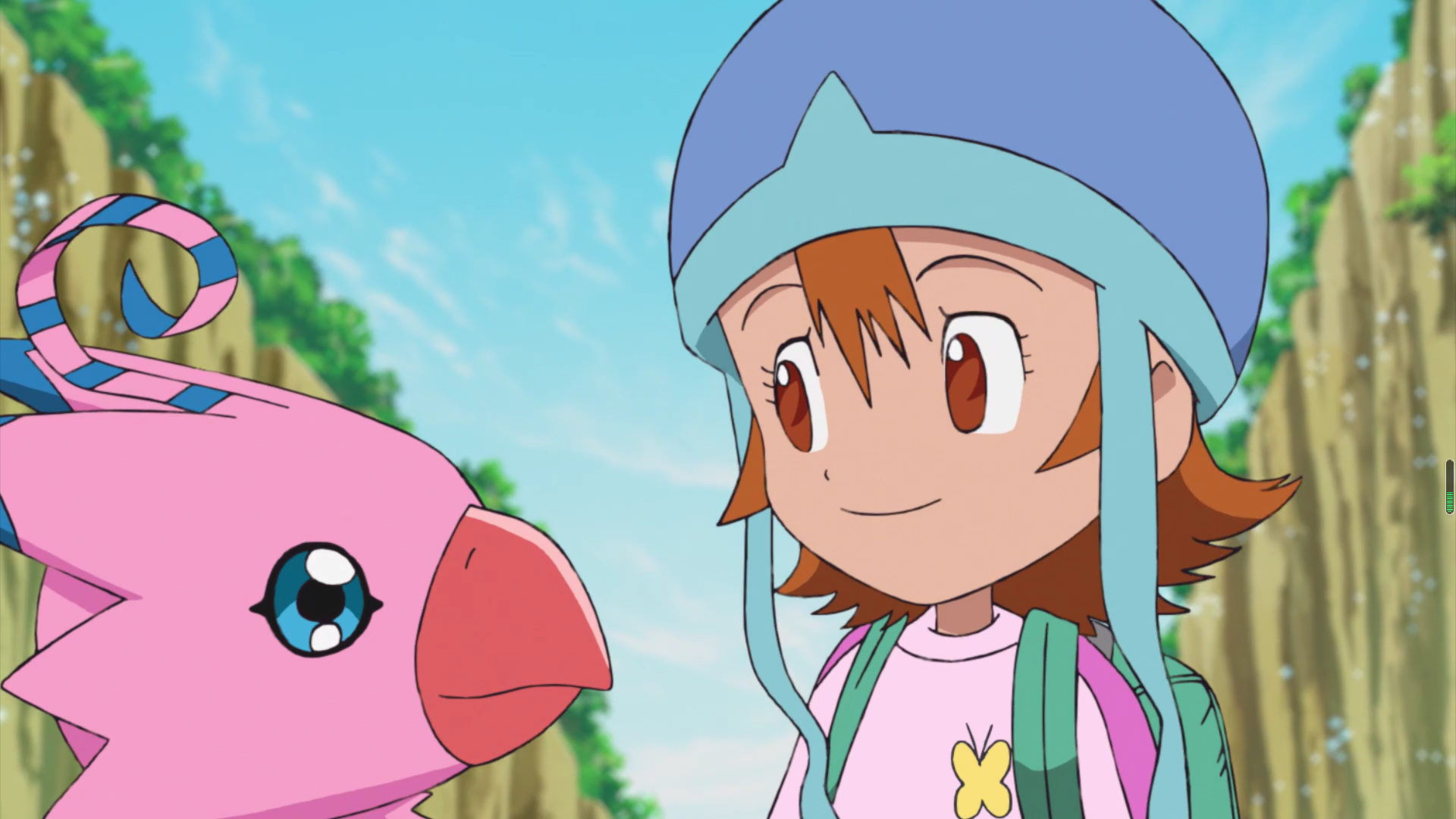 爱心|如何评价《数码宝贝》武之内空的爱心：它一直都在闪闪发光