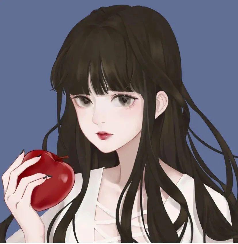 |动漫头像:有些人站在那里就是别人的光