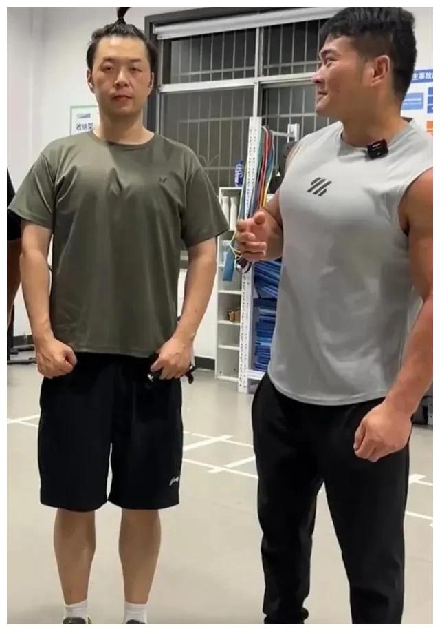 杜海涛 杜海涛都减肥成功了，盘点那些减肥成功的明星