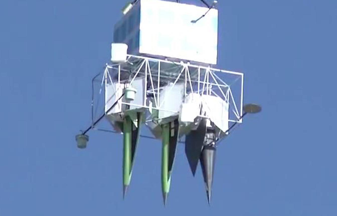 国产空天飞行器首飞成功，钱学森曾预判：要在空天飞机上显身手