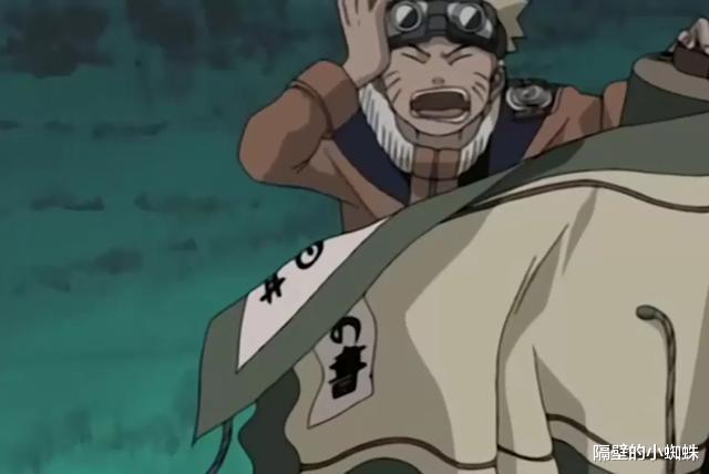 漩涡鸣人|火影:鸣人的多重影分身术,到底是谁教的?