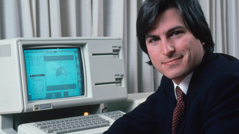 大屏|《乔布斯：遗失的访谈》：人类要进步的话，就要把最好的东西散播开来