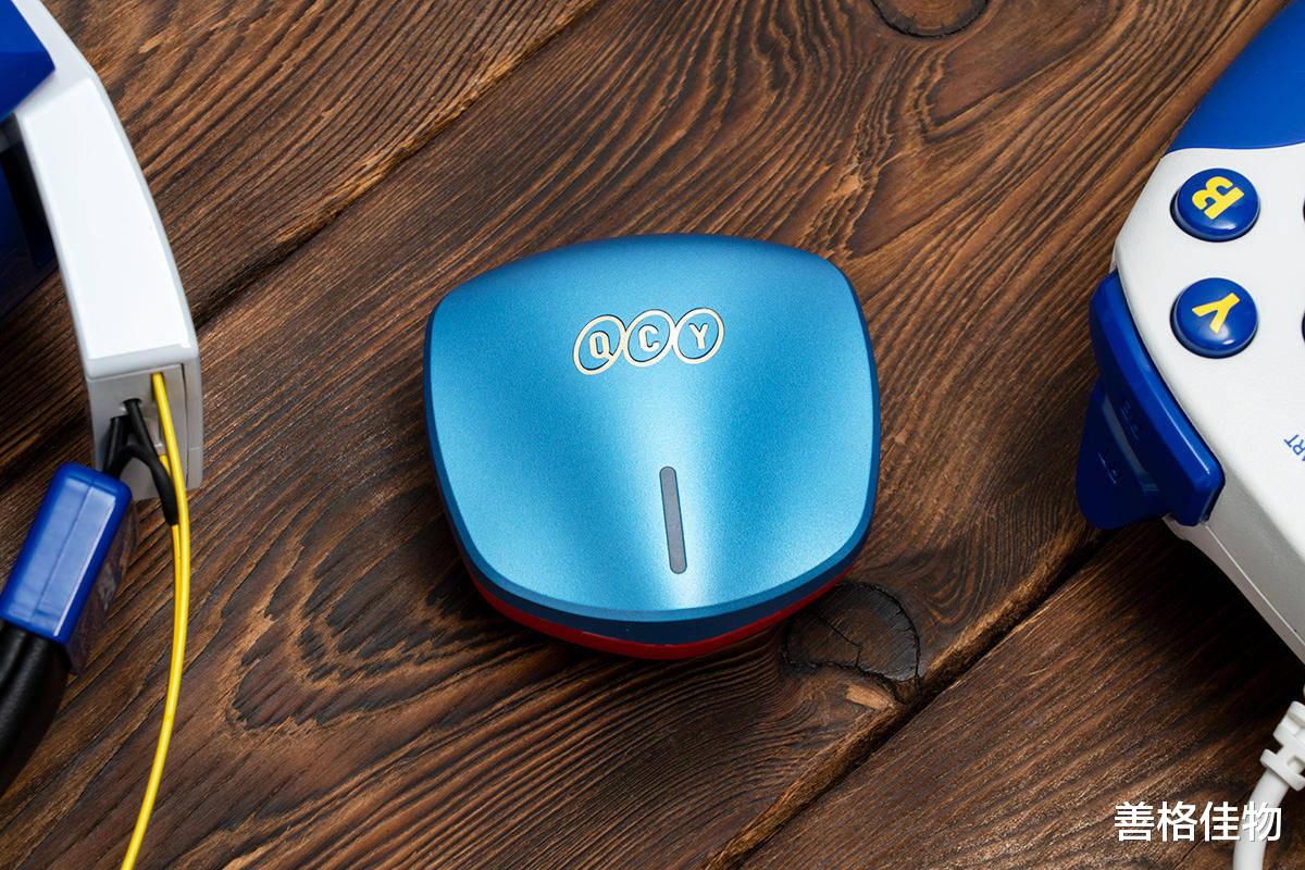 液晶显示器|延续百元优秀品质,全新配色定位电竞,QCY G1真无线机甲款体验