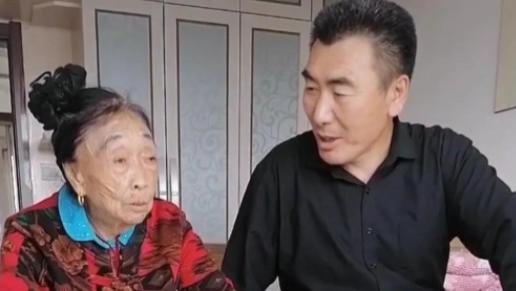 鞠婧祎|?85岁马玉琴“餐桌礼仪”引争议，网友：真把自己当棵葱