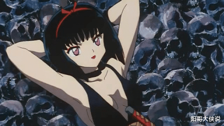 acgn漫评|犬夜叉之从食骨之井返回现代