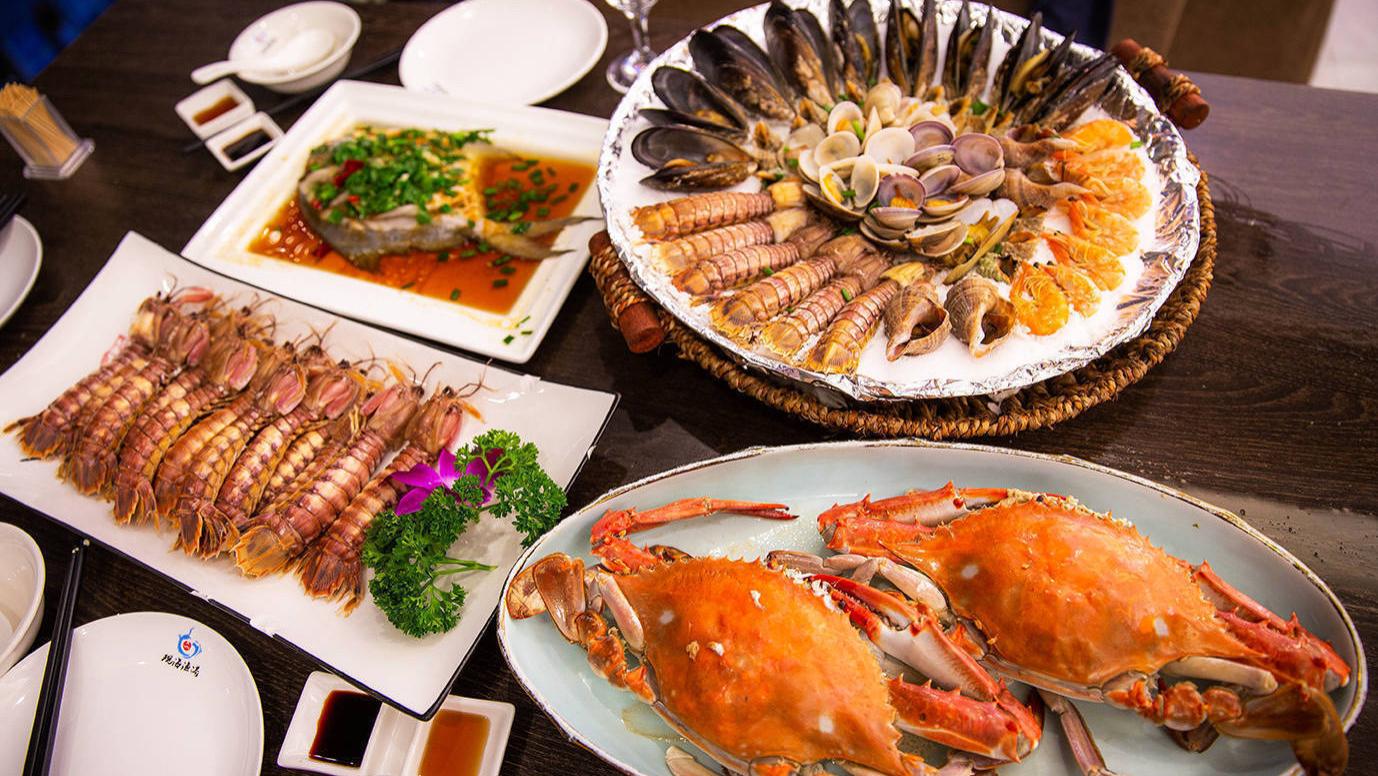 宁波吃海鲜去哪里？象山天花板级别的餐厅，这样的海鲜很难吃到