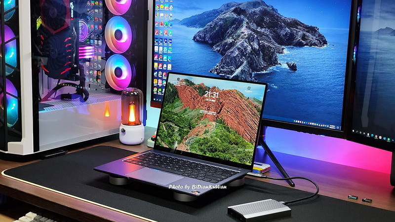 ssd|固态硬盘盒也能玩双盘位，SETMSPACE：每秒传输1GB+强散热不掉速