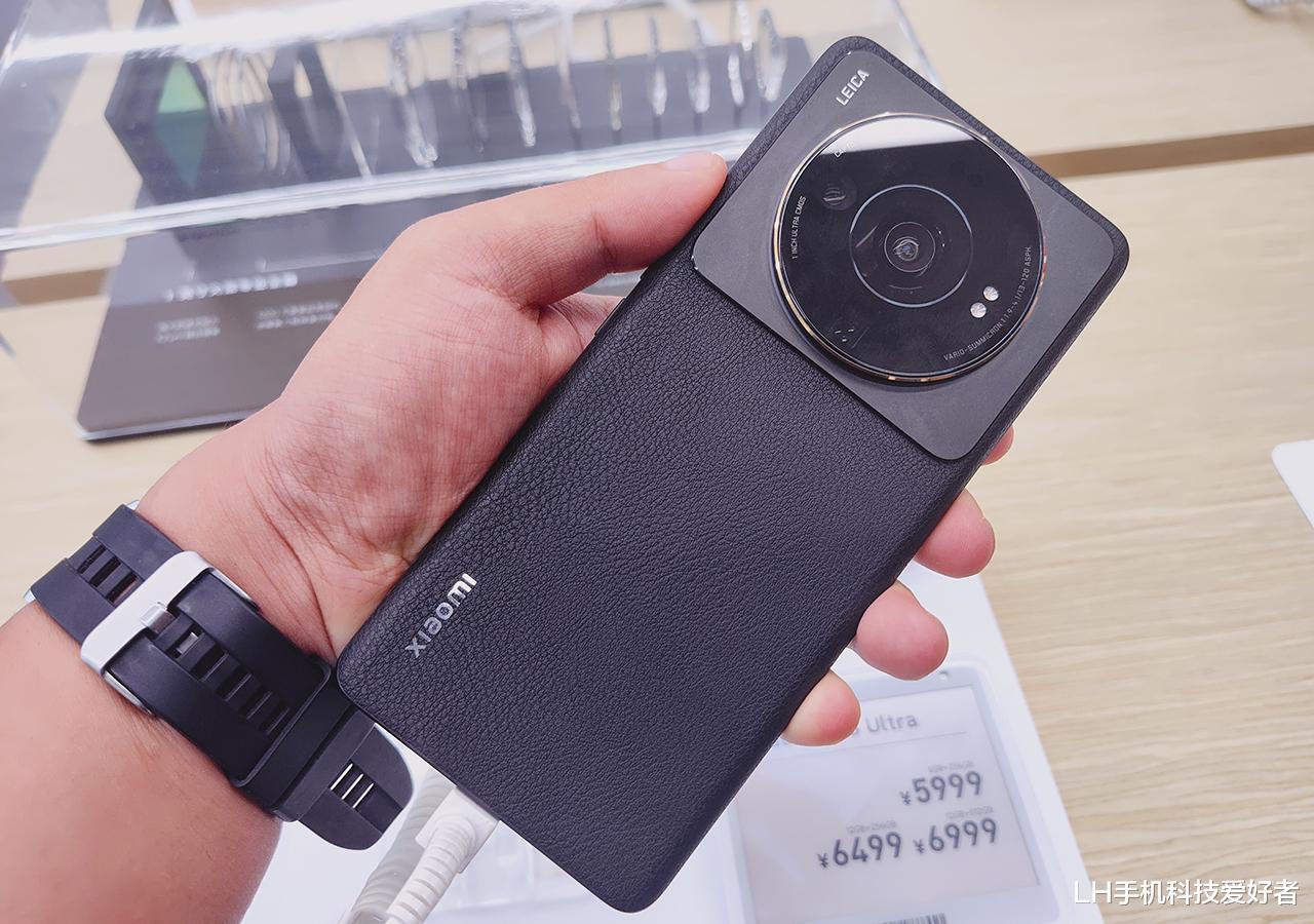 小米科技|2022安卓影像旗舰手机大爆发，华为被硬件限制，小米12S Ultra太强